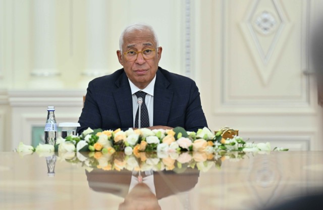 К.Токаев менен Европа кеңешинин президенти сүйлөшүүлөрдү жүргүздү