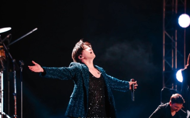 Dimash Kudaybergen, Grammy Global Spin projesine katıldı