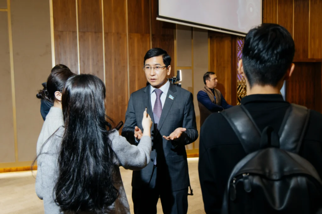 Астанада жасалма интеллект лабораториясы ачылды