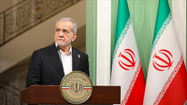 Президент Ирана посетит Астану с официальным визитом