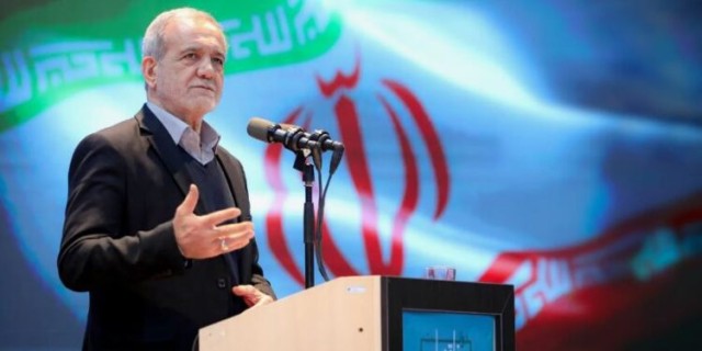 Эрон Президенти расмий ташриф билан Астанага келади