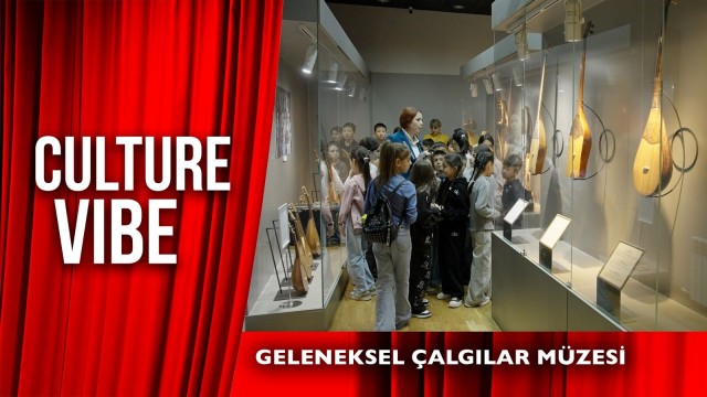 Geleneksel çalgılar müzesi