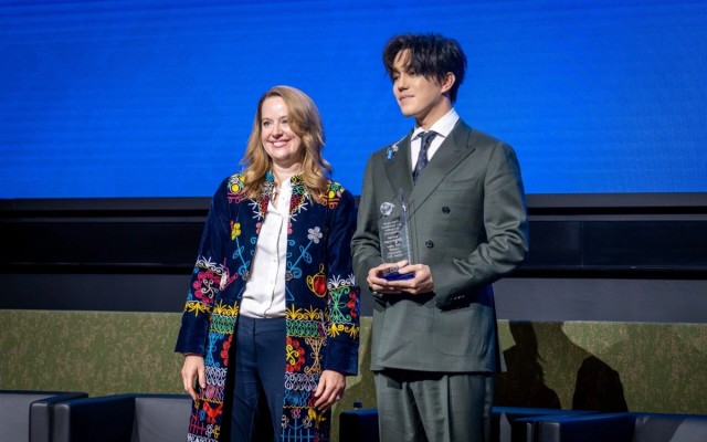 Dimash Qudaibergen named UN Global Goodwill Ambassador