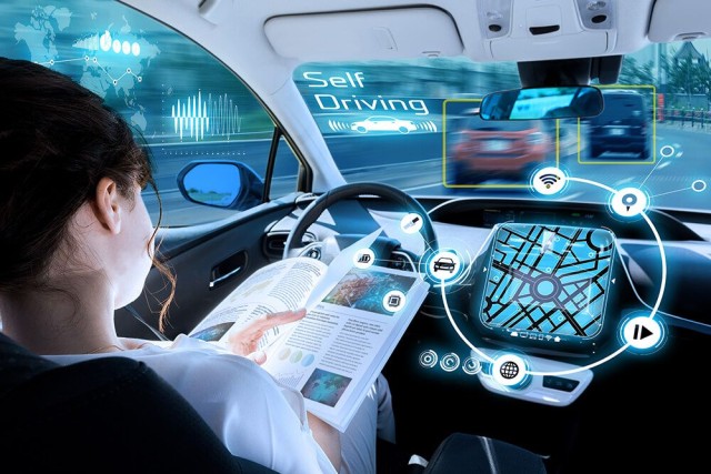 Kazakhstan to launch autonomous vehicles by 2027