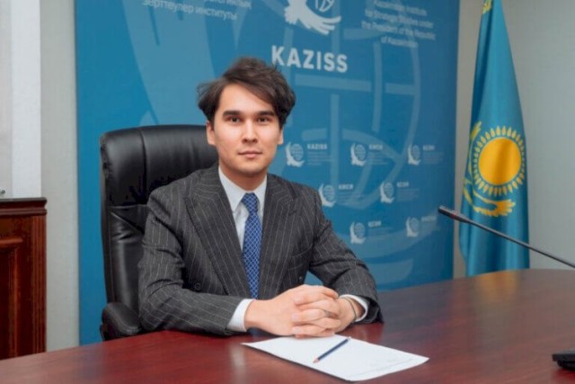 Қазақстан мен Иран тауар айналымын 3 млрд долларға дейін жеткізуге ниетті