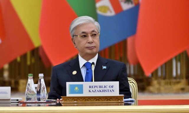 President Tokayev participates in Forum on Peace and Trust in Ashgabat