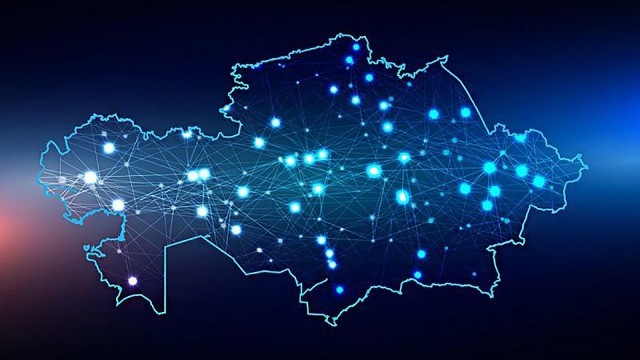 Kazakhstan switches to platform-based digitalization model