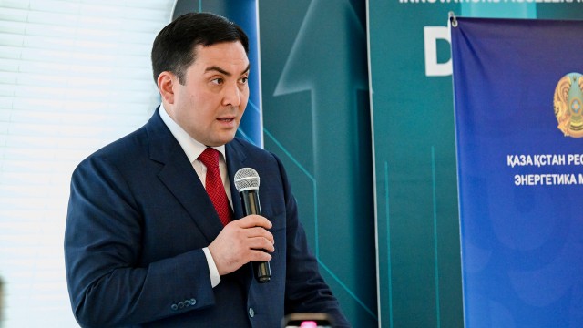 Казакстанда мунай-газ химиясын өндүрүү 12% өстү