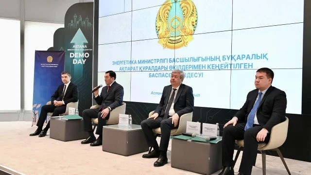 Kazakistan’da yenilenebilir enerjinin elektrik üretimindeki payı %7’yi aştı