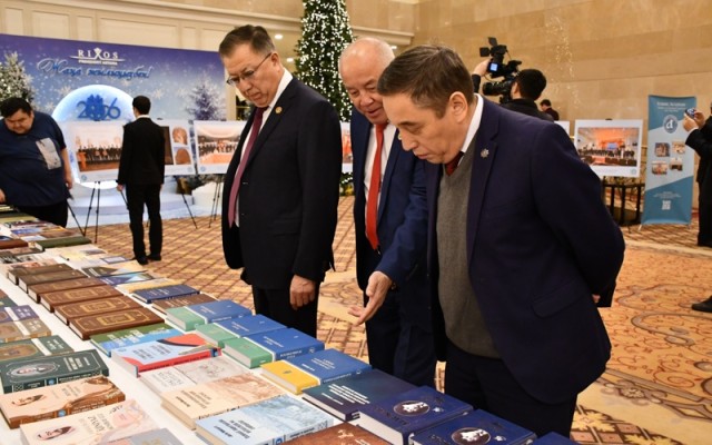 Астанада Түркі академиясының 15 жылдығы аталып өтілді