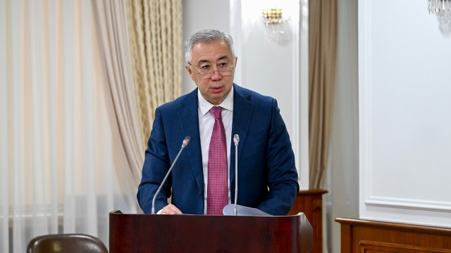 Kazakhstan’s economy up 6.4% since start of year