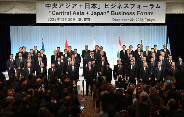 Kazakhstan, Japan sign agreements worth $3.7 billion