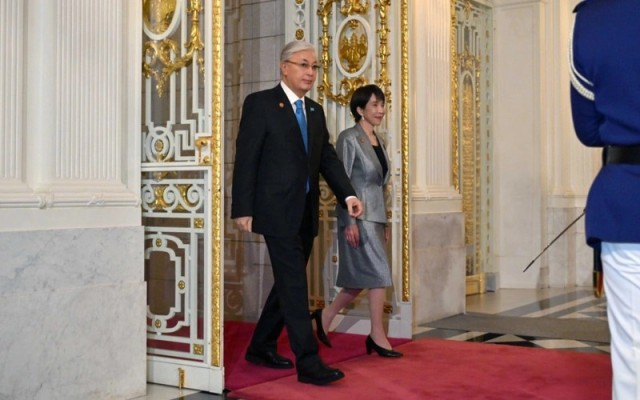 Tarihi olay: Japon basını K. Tokayev’in ziyaretini değerlendiriyor