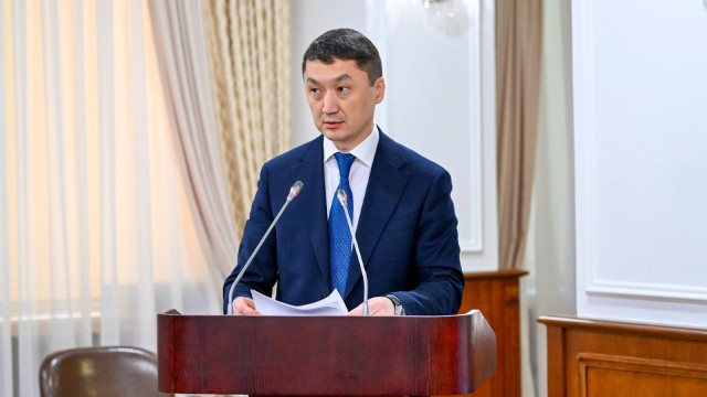 Қозоғистонда ишлов бериш саноати 6 фоизга ўсди