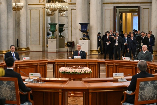 ТМД елдерінің басшылары ынтымақтастық әлеуетін талқылады