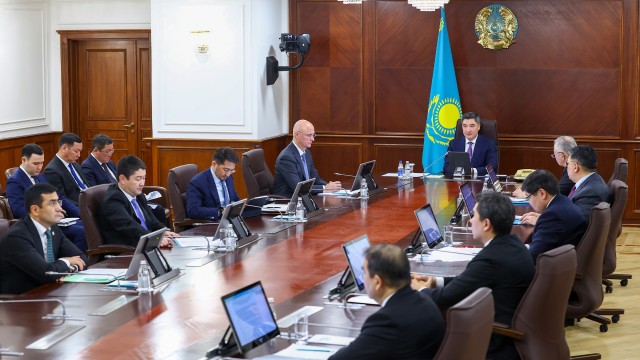 В Казахстане запустят единую программу по поддержке малого бизнеса