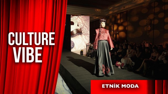 Etnik moda: Kazakistan moda dünyasında