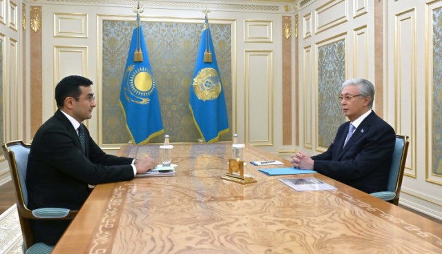 Kazakhstan forms investment pool worth 87 trillion tenge