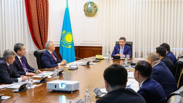 2030-жылга чейин Казакстандык ЭЭАларда 200 жаңы долбоор ишке ашырылат