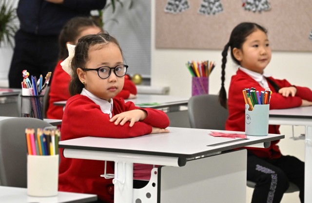 Қозоғистон Президенти Астанадаги қатор таълим ва спорт объектларига борди