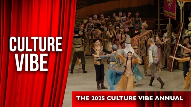 The 2025 Culture Vibe Annual