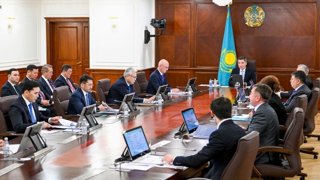 Kazakh government to draft 12 bills in 2026