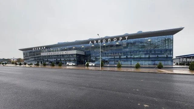 Kazakhstan continues developing aviation hubs