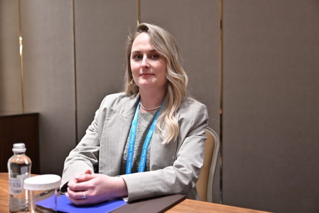 Kazakhstan: Course toward reforms and technologies