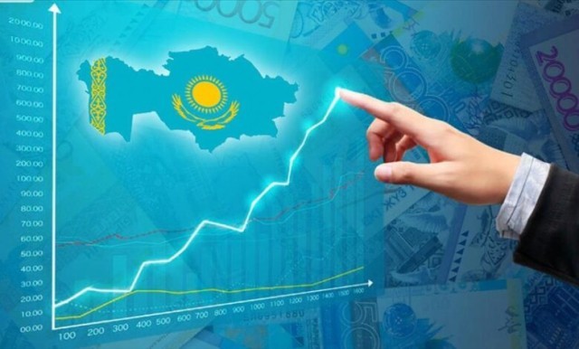Kazakhstan enters world’s top 50 economies