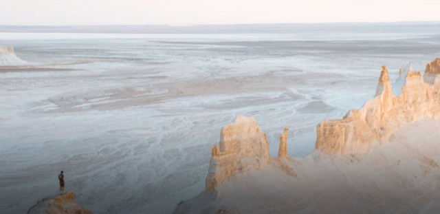 Маңғыстаудың сұлулығы америкалық The Washington Post басылымының көзімен