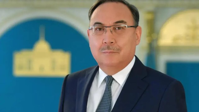 Президент Казахстана назначил своего представителя в переговорах с США