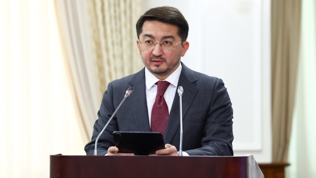 Қозоғистонда сув соаҳси трансформацияси фаоллашяпти