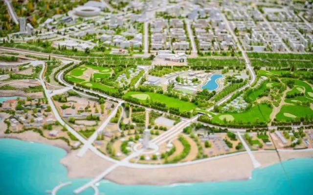 Mazhilis begins consideration of bill granting special status to Alatau