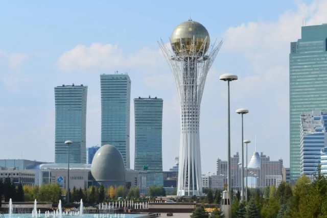 Astana ranks among world’s top 100 safest cities