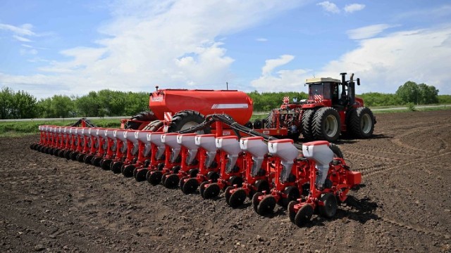 Kazakhstan begins preparations for new sowing season
