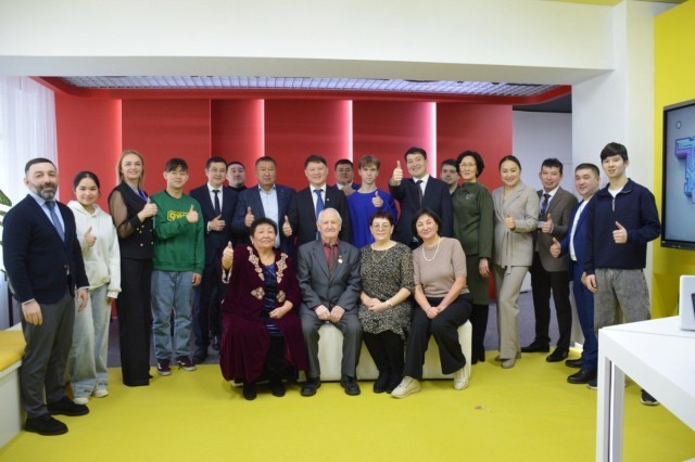 North Kazakhstan Region develops network of IT centers