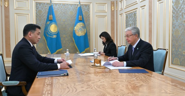 Kazakhstan’s rail transit freight up 20%