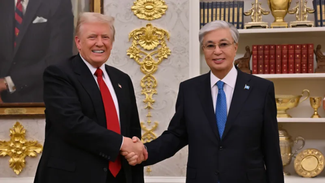 Қазақстан бейбітшілік кеңесіне шақырылды