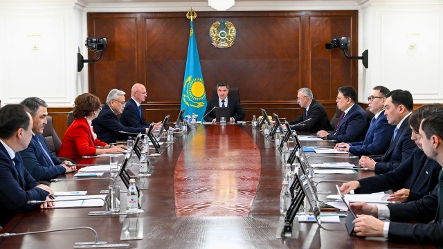 Қазақстан энергетика саласын жаңғыртуда