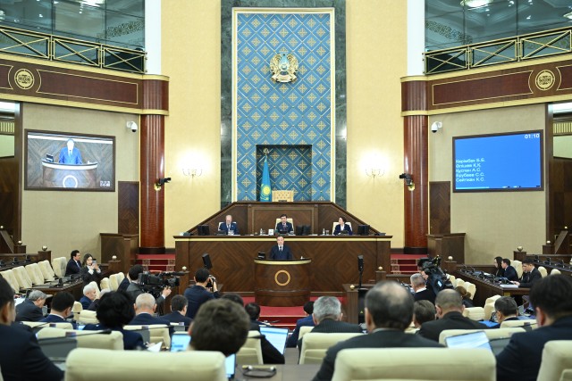 Бир палатали парламент — мамлакат тақдирини ўзгартирувчи ечим