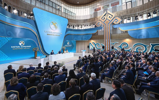 Kazakhstan’s political reforms in global media spotlight
