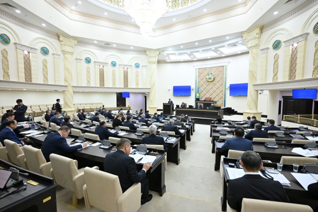 Конституциялық реформа - саяси жаңғырудың негізгі кезеңі