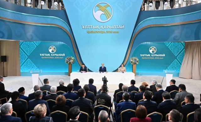 Хорижий ахборот воситалари Қозоғистондаги сиёсий ислоҳотларни муҳокама қиляпти