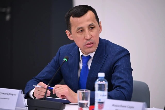 Казакстанда салык жана бажы тармагын реформалоо жүрүп жатат