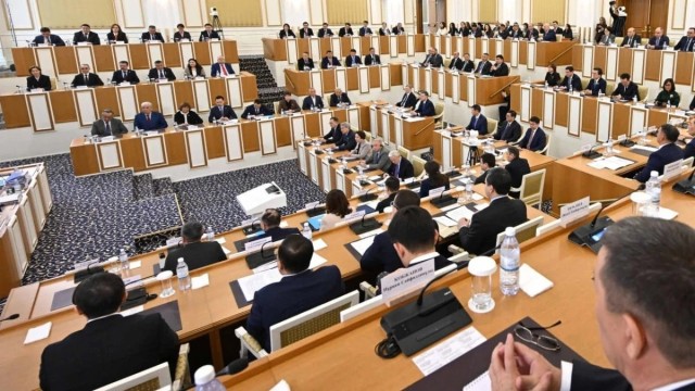 Астанада Конституциялық комиссияның үшінші отырысы өтті