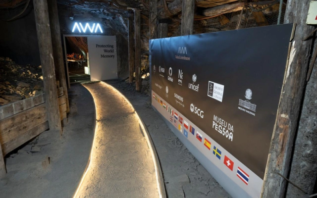 Казакстандын мамсимволдору Арктикадагы дүйнөлүк архивде сакталуу