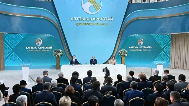 International media on Kazakhstan’s political system transformation