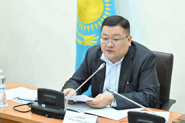 Курултай получит 23 конституционных полномочия