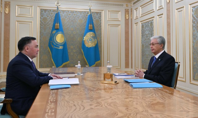 Kazakistan’da yargı sistemine duyulan mutlak güven düzeyi artıyor