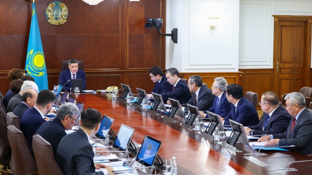 Жаңа Конституция жобасы - прогрессивті құжат